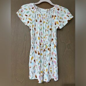 Posh Peanut Romper